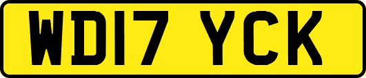 WD17YCK