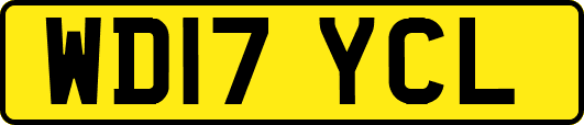WD17YCL
