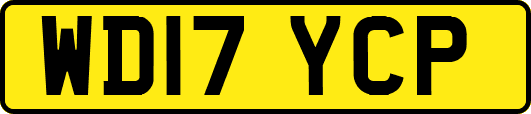 WD17YCP