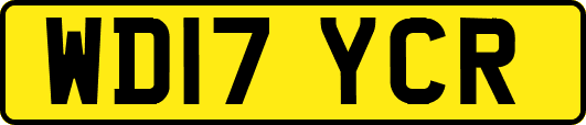 WD17YCR