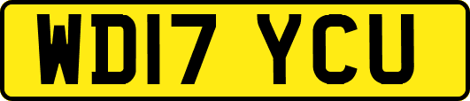 WD17YCU