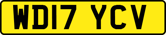 WD17YCV