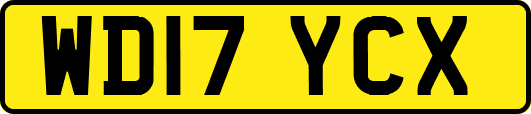 WD17YCX
