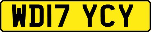 WD17YCY