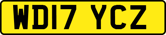 WD17YCZ