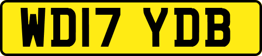 WD17YDB