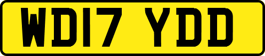 WD17YDD
