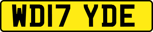 WD17YDE