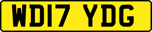WD17YDG