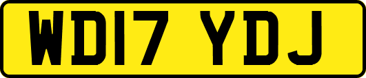 WD17YDJ