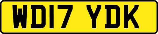 WD17YDK