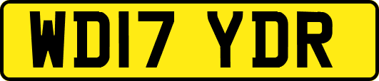 WD17YDR