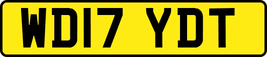 WD17YDT