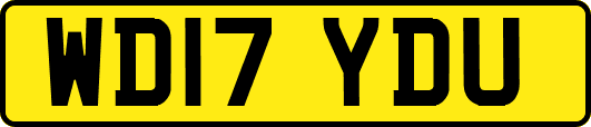 WD17YDU