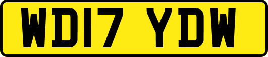 WD17YDW