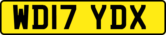 WD17YDX