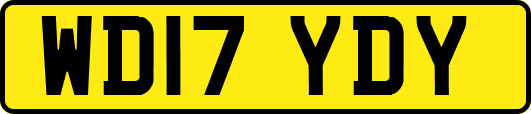 WD17YDY