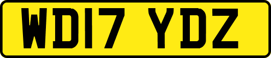 WD17YDZ