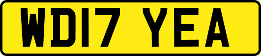 WD17YEA
