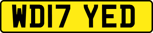 WD17YED
