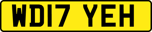 WD17YEH