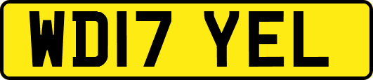 WD17YEL