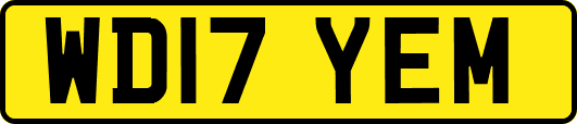 WD17YEM
