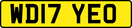 WD17YEO