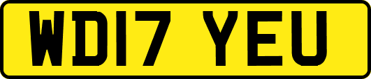 WD17YEU