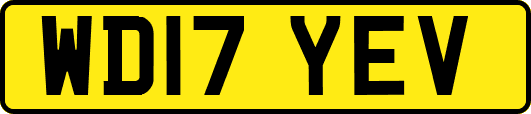 WD17YEV