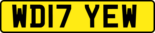 WD17YEW