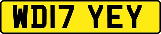 WD17YEY
