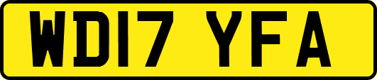 WD17YFA