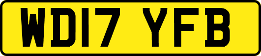 WD17YFB