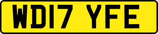 WD17YFE