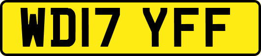 WD17YFF