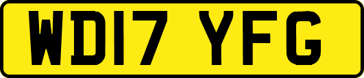 WD17YFG