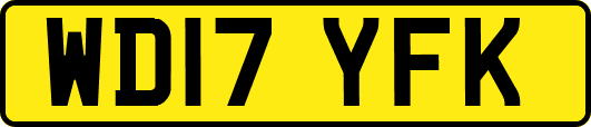 WD17YFK