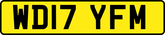 WD17YFM