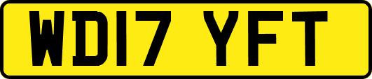 WD17YFT
