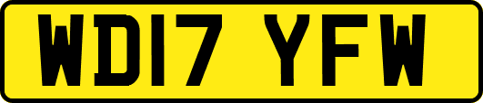WD17YFW