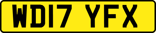 WD17YFX
