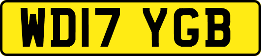 WD17YGB