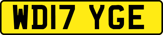 WD17YGE