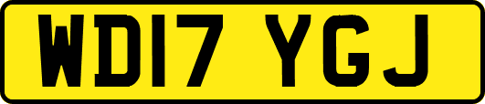 WD17YGJ