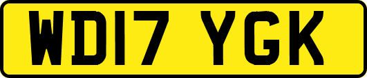 WD17YGK