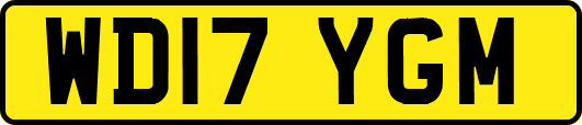 WD17YGM