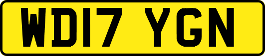 WD17YGN
