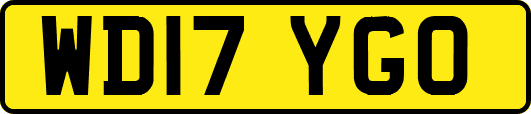 WD17YGO