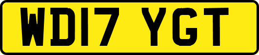 WD17YGT